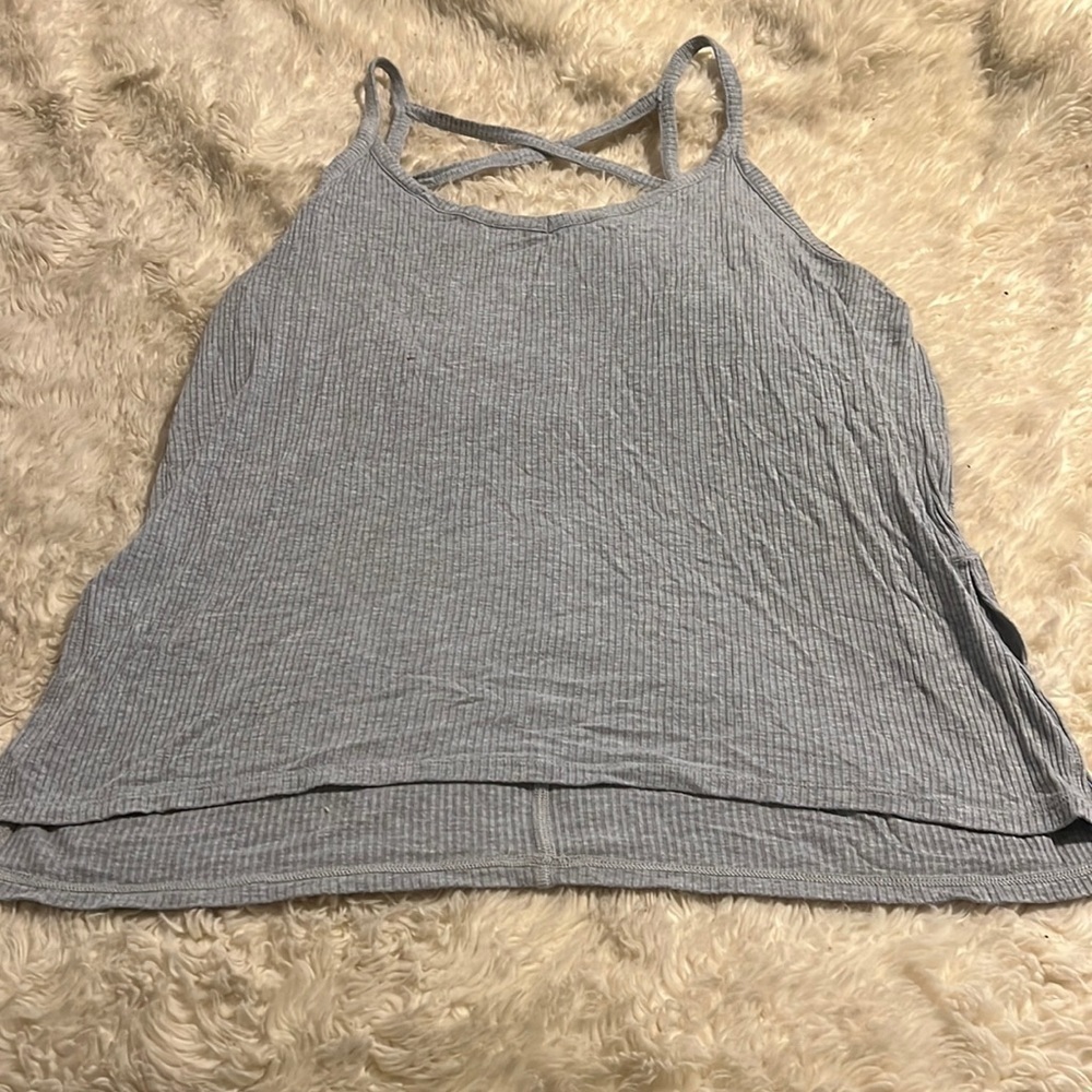 LORNA Jane Open Back Tank